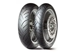 Újdonság Pneu Scooter 110/90-12 64P TL SCOOTSMART Dunlop