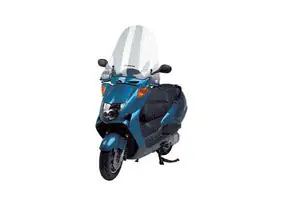 Parebrise Honda Pantheon 2t Fabbri Prémium