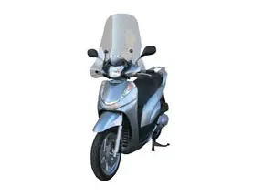 Rendeld meg most Parebrise Honda Sh 300 07- Fabbri