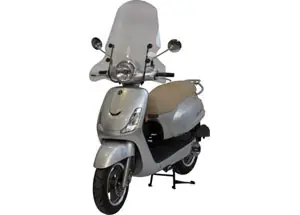 Csak ma Parebrise Sym Fidde 50 08 Fabbri