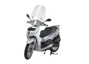 Népszerű Parebrise Sym Hd 125/200 Fabbri