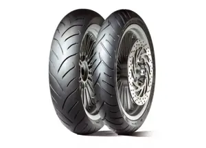 Expressz kézbesítés Pneu Scooter 130/70-12 56P TL SCOOTSMART Dunlop