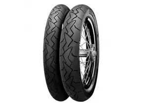 Legkelendőbb Pneu Moto 125 Cc 2.25-16 38J TT CONTIGO Continental