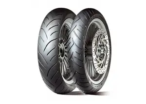 Pneu Scooter 100/80-10 53L TL 53L TL SCOOTSMART Dunlop Kihagyhatatlan ajánlat