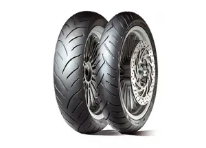 Pneu Scooter 120/90-10 66L TL 66L TL SCOOTSMART Dunlop Olcsóbb