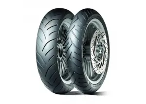 Pneu Scooter 130/70-12 62S TL 62S TL SCOOTSMART Dunlop Olcsó
