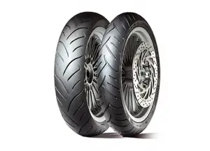 Legkelendőbb Pneu Scooter 140/70-13 61P TL 61P TL SCOOTSMART Dunlop