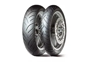 Akciós ár Pneu Scooter 100/80-16 50P TL 50P TL SCOOTSMART Dunlop