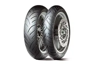 Pneu Scooter 120/70-16 57S TL 57S TL SCOOTSMART Dunlop Rendeld meg most
