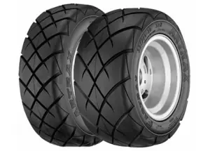 Prémium Pneu Quad 18.5/6.5x10 TL FASTRAX Homologué Route Artrax
