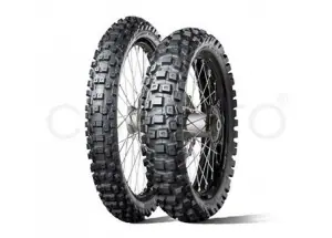 Pneu Cross 120/80-19 63M TT GEOMAX MX71A Dunlop Árcsökkenés