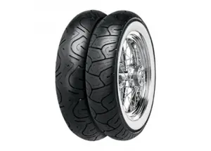 Pneu Custom MU85B-16 TL AR 77H MILESTONE CM2 WHITE WALL Continental Azonnal elérhető