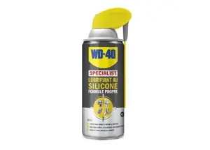 Lubrifiant Silicone 400mL Wd40 Prémium