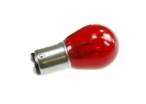 Akció Ampoule Rouge 12V 23/8W Bay15D Kyoto