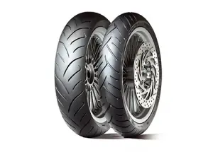 Pneu Scooter 120/70-10 54L TL 54L TL SCOOTSMART Dunlop Legkelendőbb