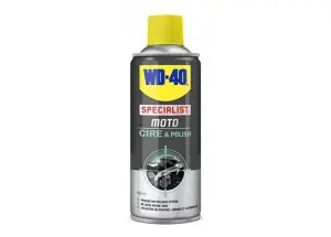 Cire et Polish 400mL Wd40 Vedd meg online