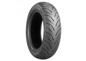 Pneu Scooter 130/70-12 TL RF 62L HOOP B02 AR Bridgestone Szuper akció