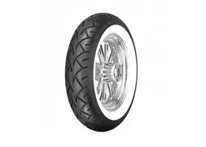 Azonnal elérhető Pneu Custom 150/80-16 77H TL AR MILESTONE CM2 WHITE WALL Continental