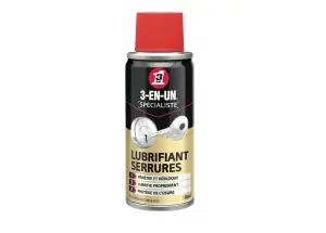 Kedvezményes ár 3-EN-UN 100ml Lubrifiant Serrure Wd40