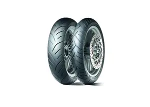 Pneu Scooter 3.50-10 59J TL 59J TL SCOOTSMART Dunlop Gyors szállítás