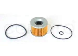Biztonságos fizetés Filtre à Huile Honda - Kawasaki - Yamaha - Triumph - Benelli Athena