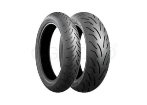 Utolsó esély Pneu Scooter 130/70-13 63P TL Reinf SC1R Bridgestone