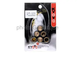 Akciós ár Kit Galets x6 Ø 20x12 - 9g Athena