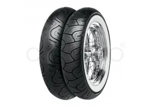 Pneu Custom 180/65-16 81H TL AR MILESTONE CM2 WHITE WALL Continental Árcsökkenés