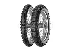 Kihagyhatatlan ajánlat Pneu Enduro 90/90-21 48M TT AV MCE SIX DAYS EXTREME Front Metzeler