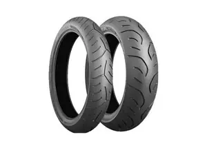Pneu Route 180/55-17 73W TL T30 EVO Bridgestone Utolsó esély