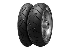 Legkelendőbb Pneu Route 120/70-17 58W TL AV CONTI SPORT ATTACK Continental