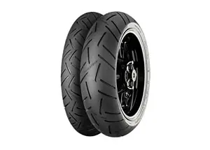 Vedd meg most Pneu Route 200/55-17 78W TL AR CONTI SPORT ATTACK 3 Continental