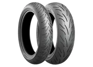 Pneu Scooter 160/60-14 65H TL BATTLAX SC ECOPIA Bridgestone Biztonságos fizetés