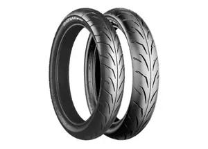 Kedvezmény Pneu Scooter 3.50/0-10 51J TL BT39 SS M Bridgestone