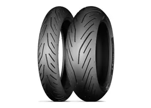 Pneu Scooter 160/60-15 67H TL AR PILOT POWER 3 Michelin Szuper akció
