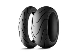 Pneu Custom 180/55-17 73W TL AR SCORCHER 11 Michelin Újdonság