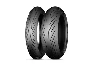 Azonnali szállítás Pneu Scooter 160/60-15 67H TL AR PILOT ROAD 4 Michelin