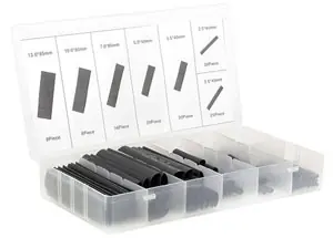 Csak ma Coffret de Gaines Thermorétractables 127 pièces Sifam