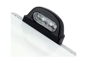 Ajánlat Eclairage Plaque LED Acier Sifam