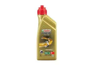 Kiárusítás Huile Racing 4T 10W50 POWER1 1L - Full Synthétique Castrol