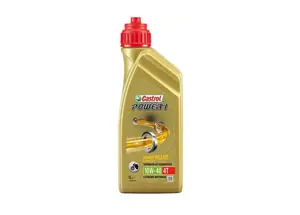 Huile 4T 10W40 POWER1 1L - Semi Synthèse Castrol Ajánlat