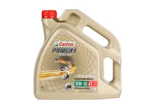 Huile Racing 4T 10W50 POWER1 4L - Full Synthétique Castrol Biztonságos vásárlás