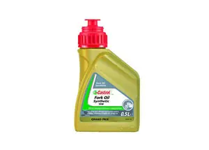 Huile de Fourche 10W EDGE 500mL - Full Synthétique Castrol Gyors kiszállítás
