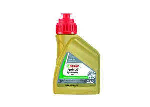 Huile de Fourche 5W EDGE 500mL - Full Synthétique Castrol Ne maradj le