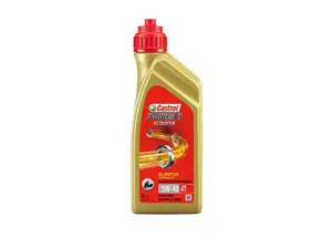 Prémium Huile Scooter 4T 5W40 POWER1 1L - Full Synthétique Castrol