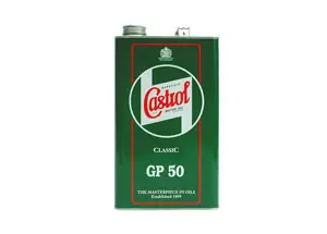 Huile 4T GP50 CLASSIC 1L - Minérale Castrol Exkluzív ajánlat