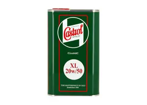 Huile 4T 20W50 XL CLASSIC 1L - Minérale Castrol Vedd meg online