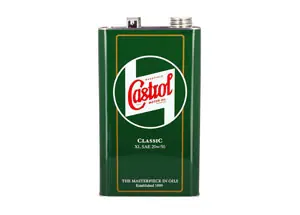 Huile 4T XL SAE 20W50 CLASSIC 5L - Minérale Castrol Alacsony ár