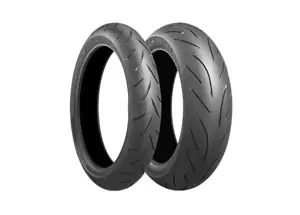Legkelendőbb Pneu Route 110/70-17 54W TL AV S21F Bridgestone