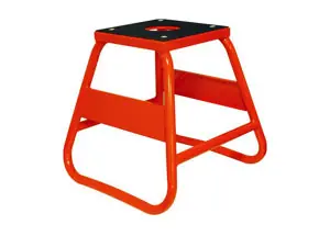 Lève Moto Cross orange avec platine supérieur en caoutchouc ( charge maximum 300 kg) Sifam Kihagyhatatlan ajánlat